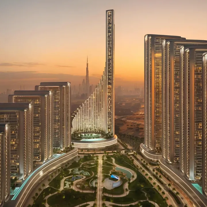 Mercedes-Benz Places – Binghatti City – Project Maybach