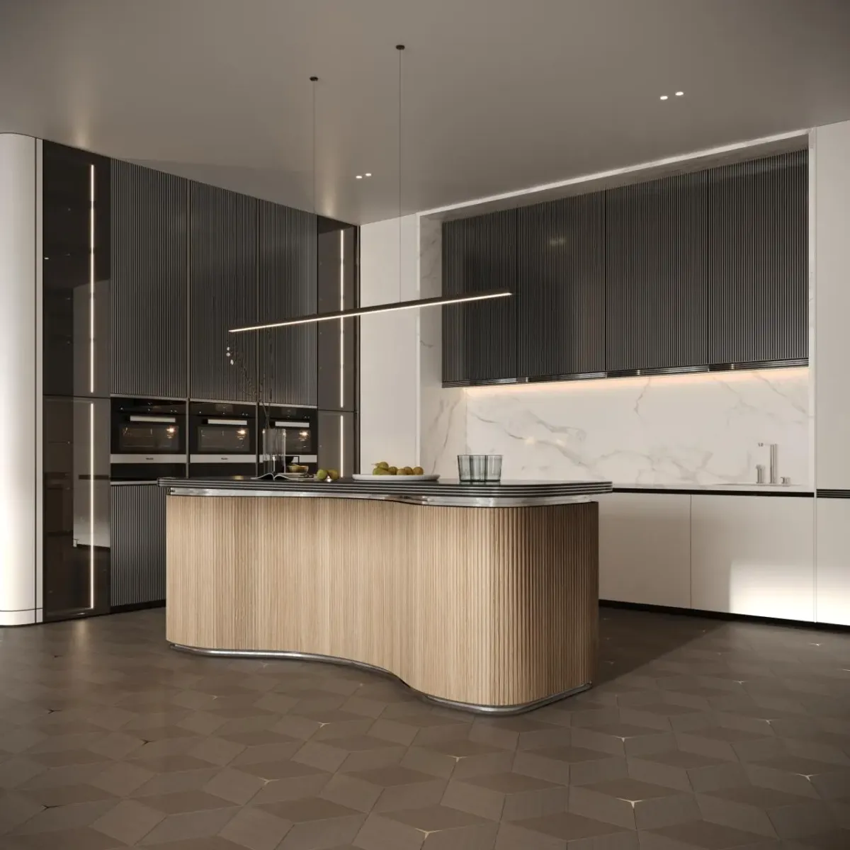 Mercedes-Benz Places – Binghatti City – Project Maybach — 2