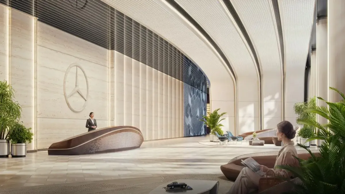Mercedes-Benz Places – Binghatti City – Project Maybach — 3