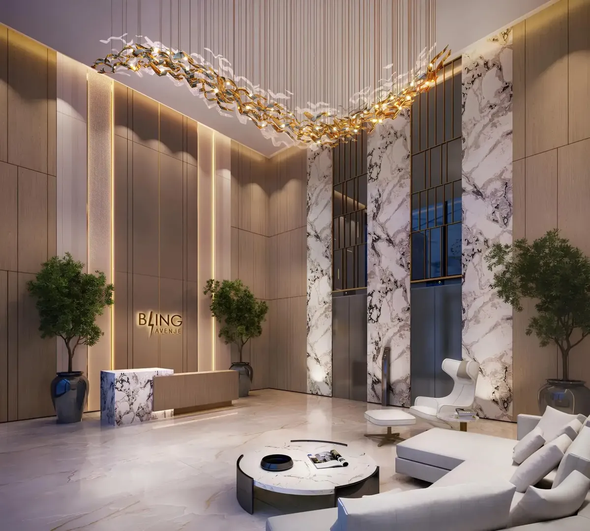Bling Avenue 1 — 1