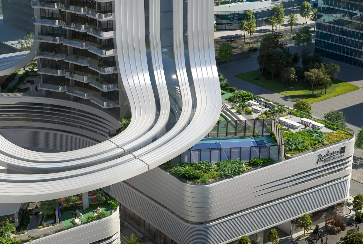 Radisson Blu Hotels — 1