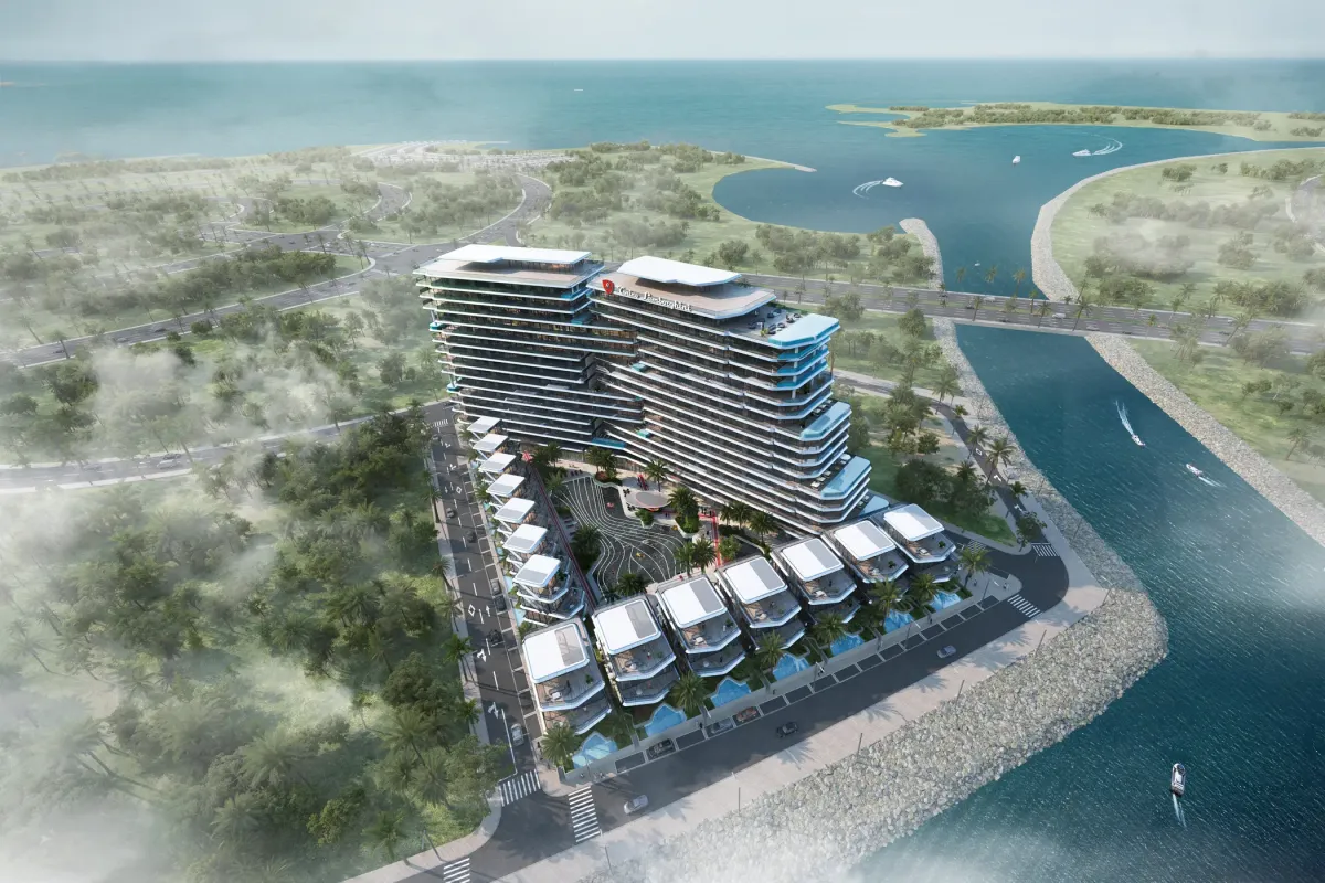 Tonino Lamborghini Residences — 1