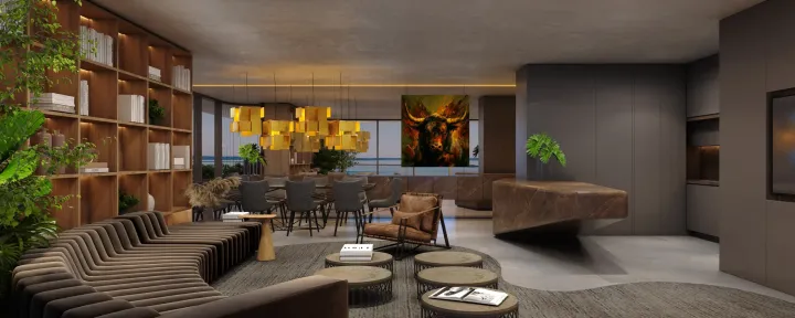 Tonino Lamborghini Residences