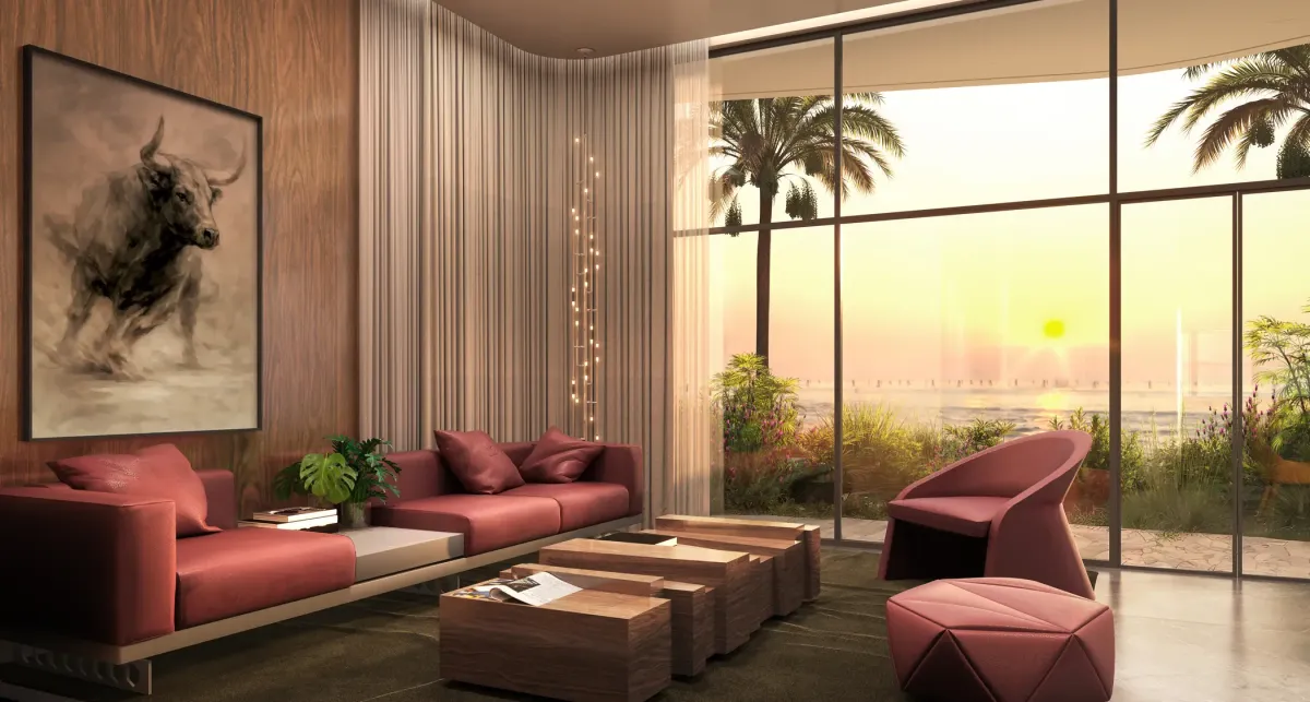Tonino Lamborghini Residences — 3