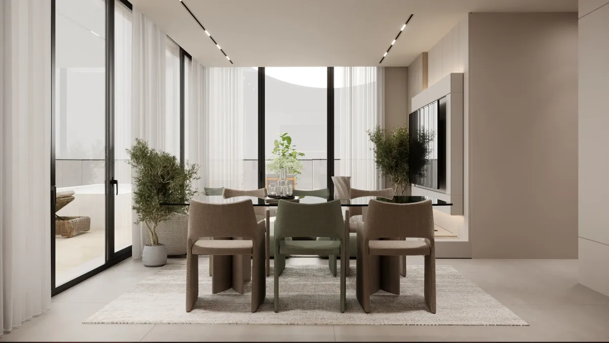 Arthouse Residences by Aviaan — 2
