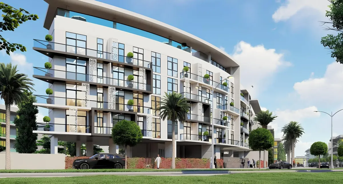 Majestique Residence 2 — 1