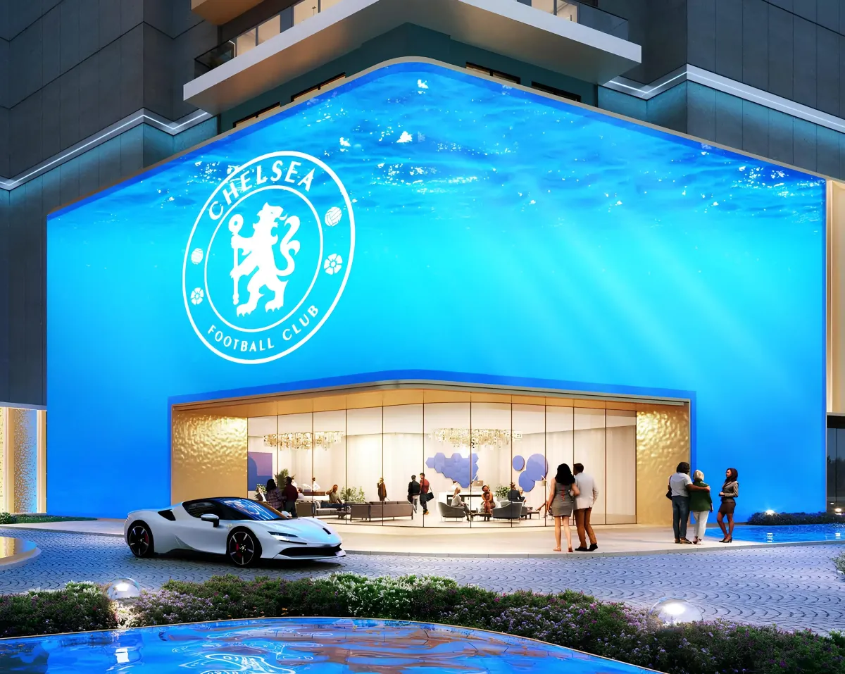 Chelsea Residences 2 — 1