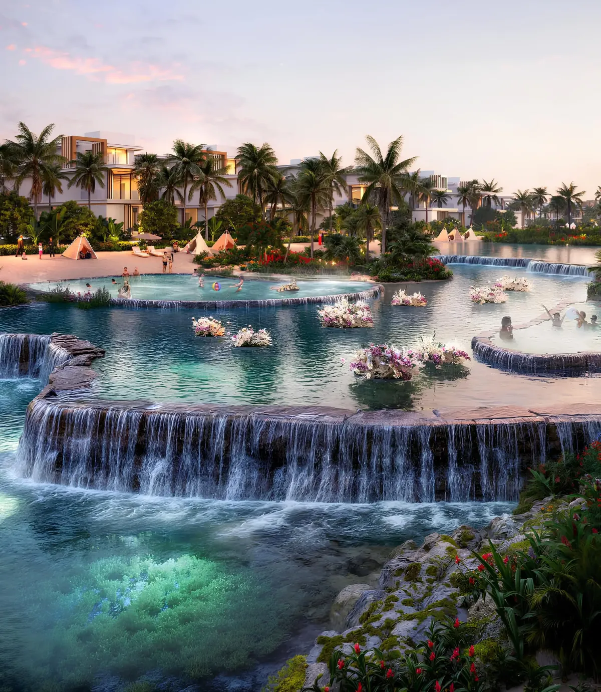 Damac Islands - Seychelles 2 — 1