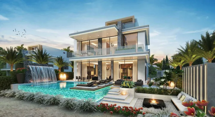 Damac Islands - Seychelles 2