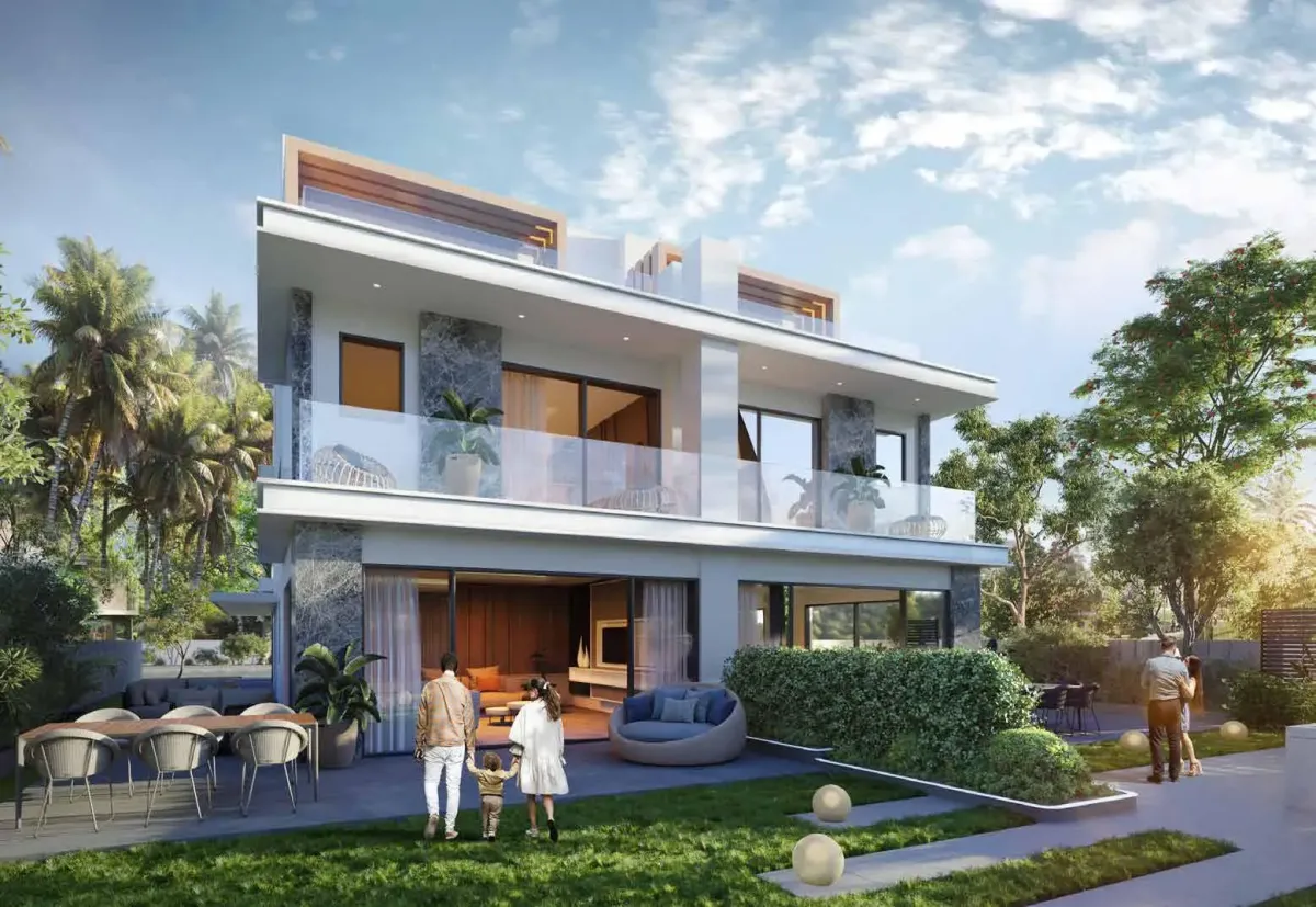Damac Islands 2 - Antigua — 1