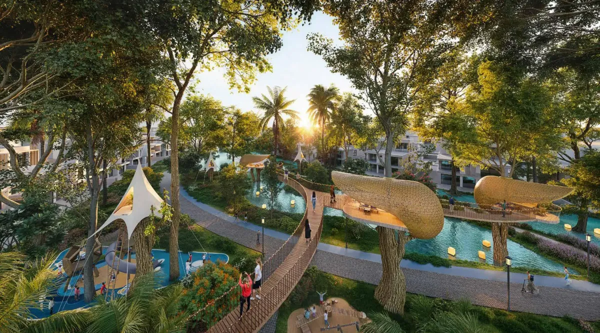 Damac Islands 2 - Antigua — 2