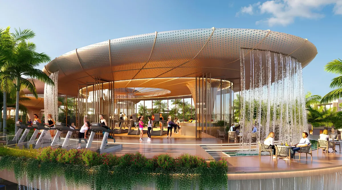 Damac Islands 2 - Antigua — 3