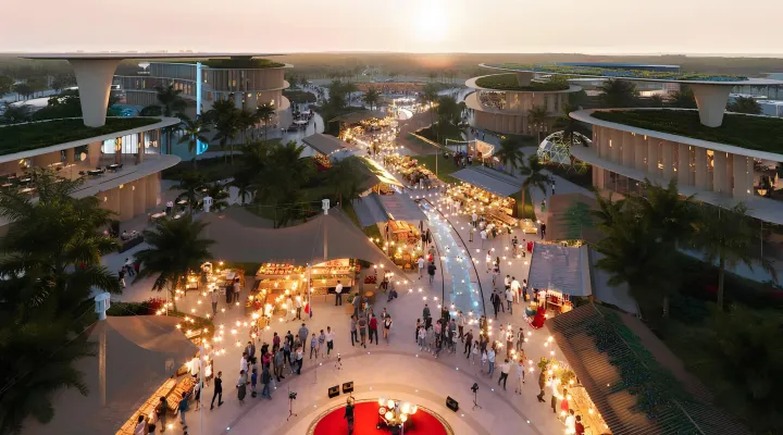 Damac Islands 2 - Bahamas 1