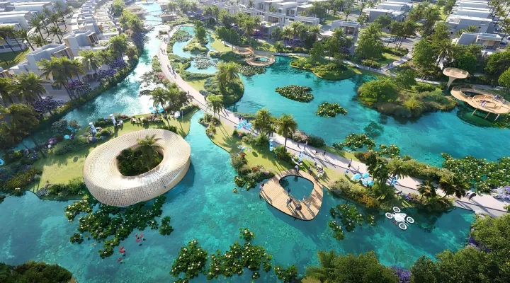 Damac Islands 2 - Bahamas 2