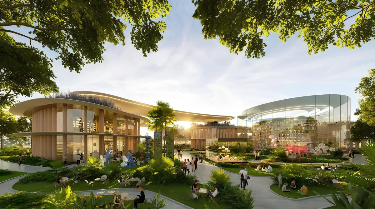 Damac Islands 2 - Bahamas 2 — 2