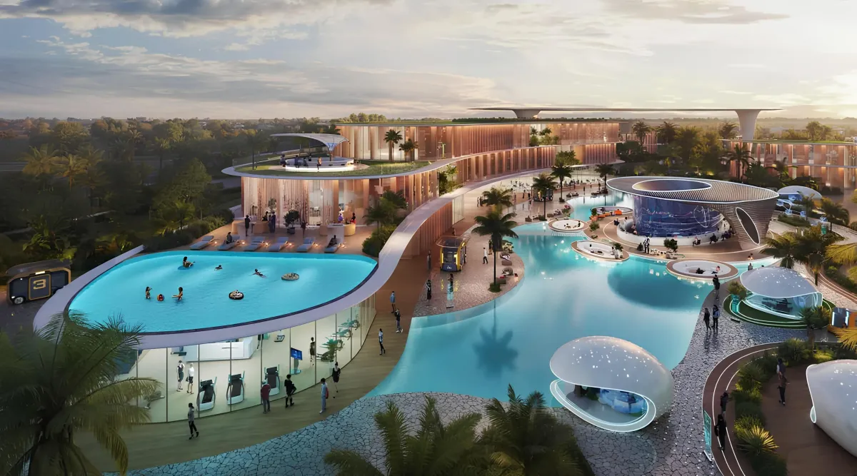 Damac Islands 2 - Maui — 1