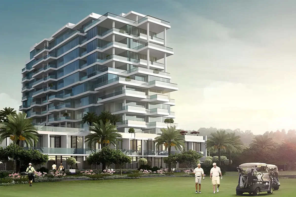 Golf Promenade — 1