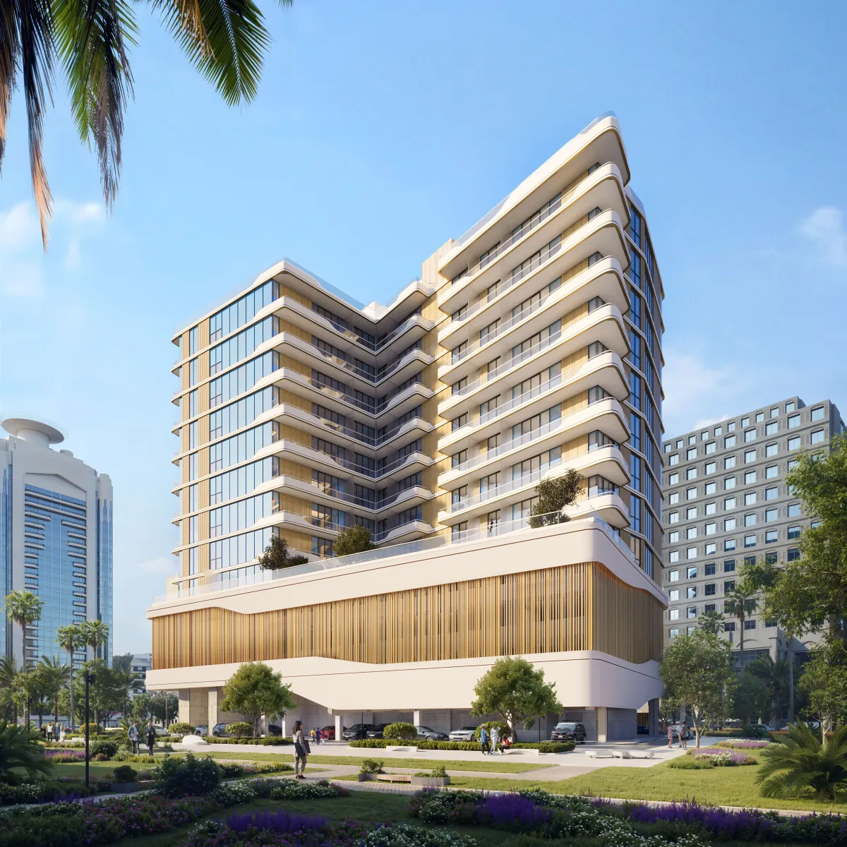 09 Life Residences — 1