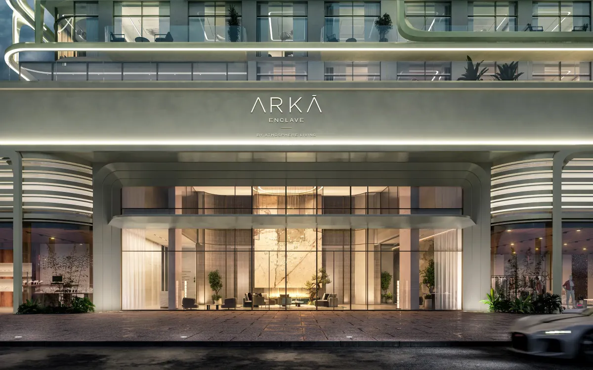 Arka Enclave by Atmosphere Living — 3