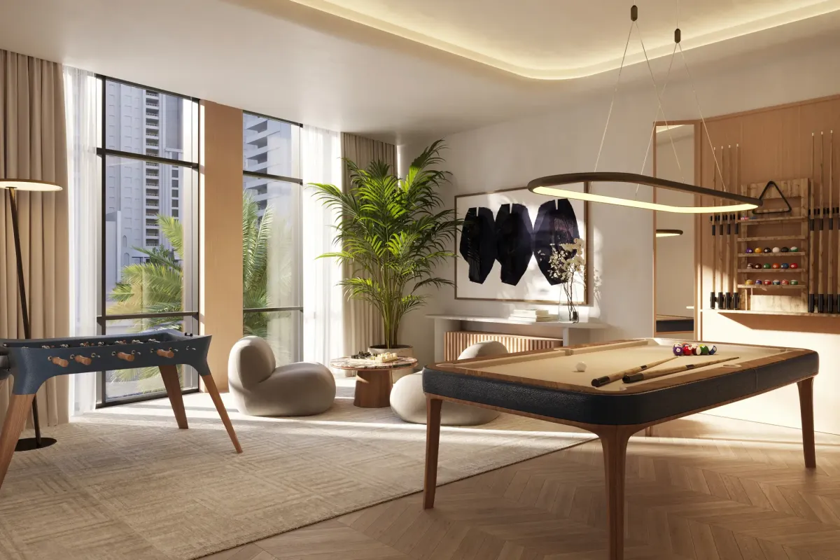 Residences Du Port, Autograph Collection Residences — 1