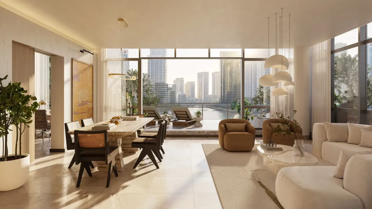 Residences Du Port, Autograph Collection Residences — 2