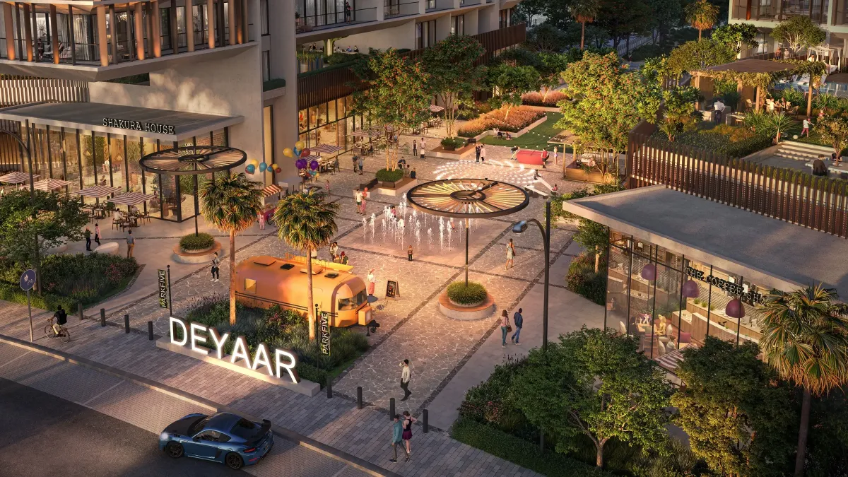 ALDER at Parkfive — 3
