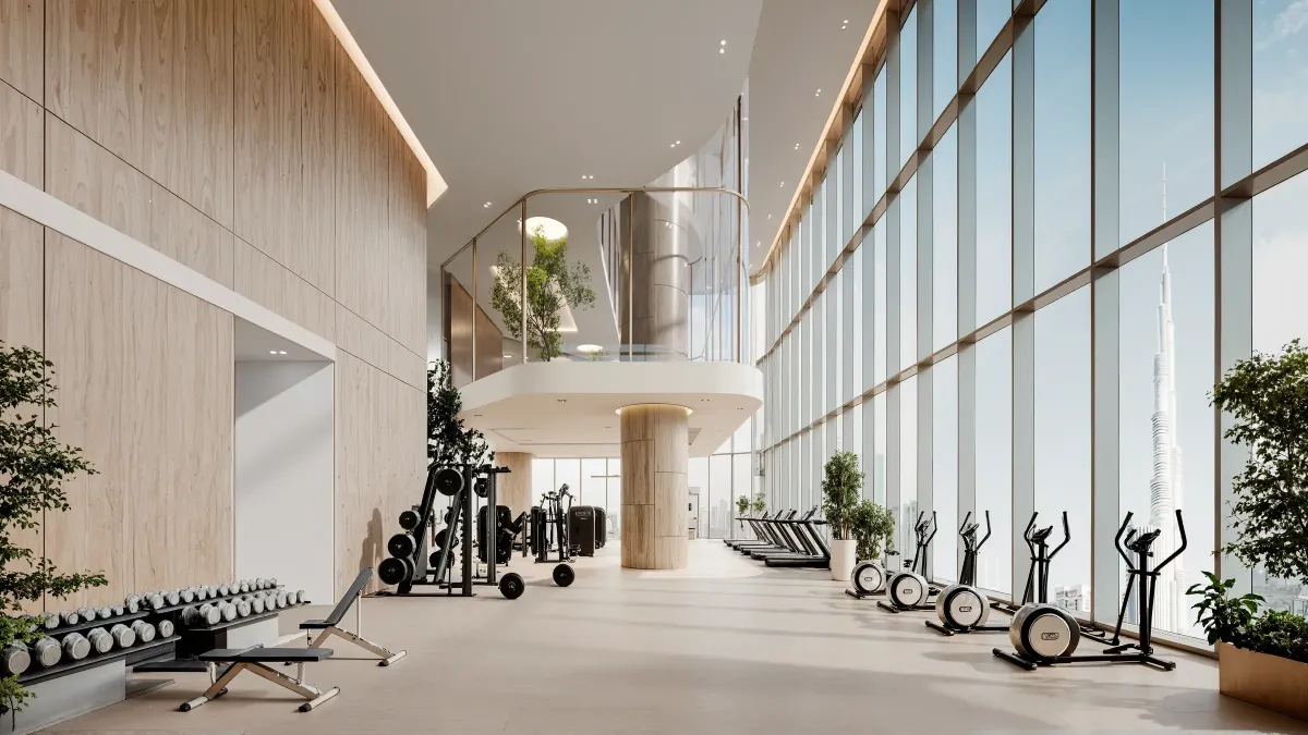 DWTN Residences — 3