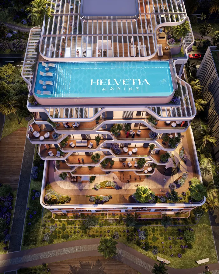 Helvetia Marine