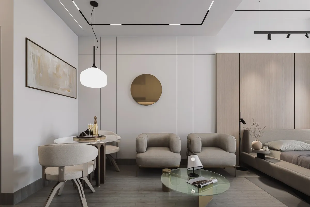 Al Haseen Residences 5 — 2