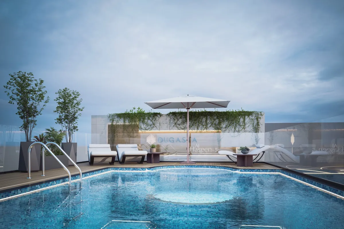 Al Haseen Residences 5 — 3
