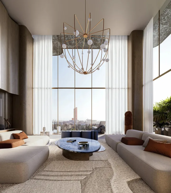 Mondrian Al Marjan Island Beach Residences Phase 2