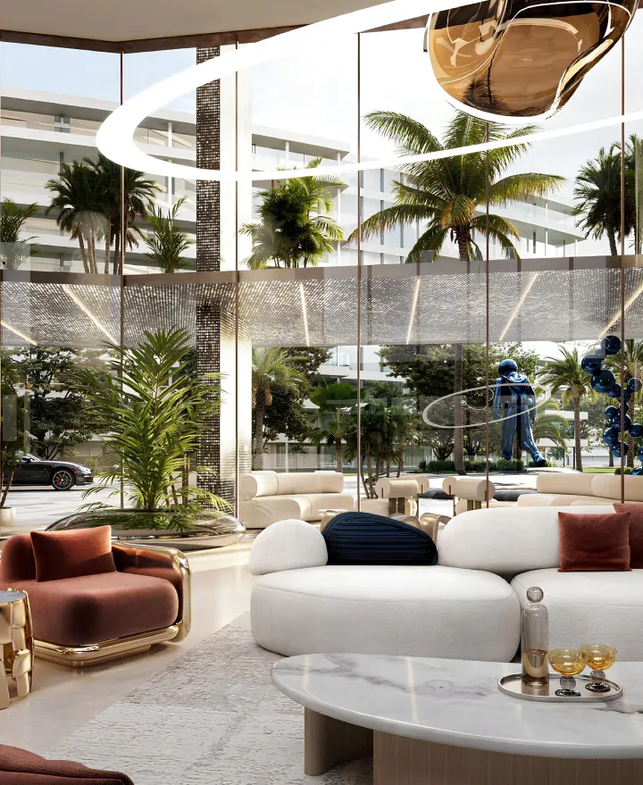 Mondrian Al Marjan Island Beach Residences Phase 2