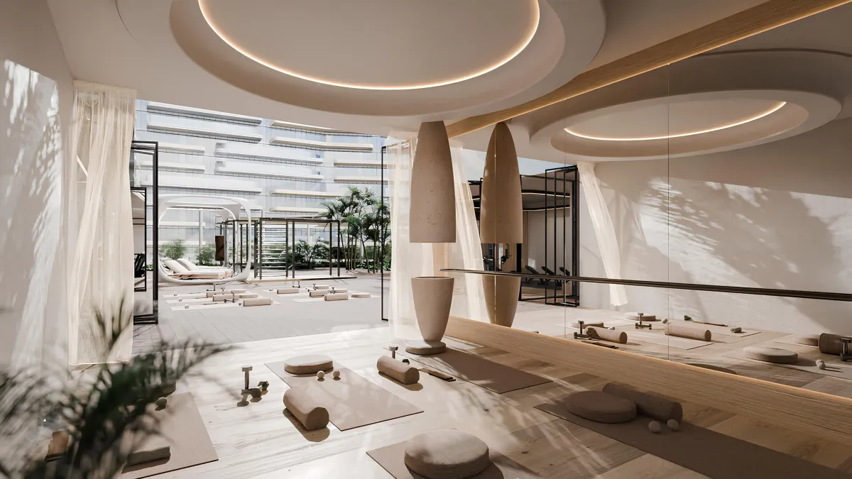 Mondrian Al Marjan Island Beach Residences Phase 2 — 2