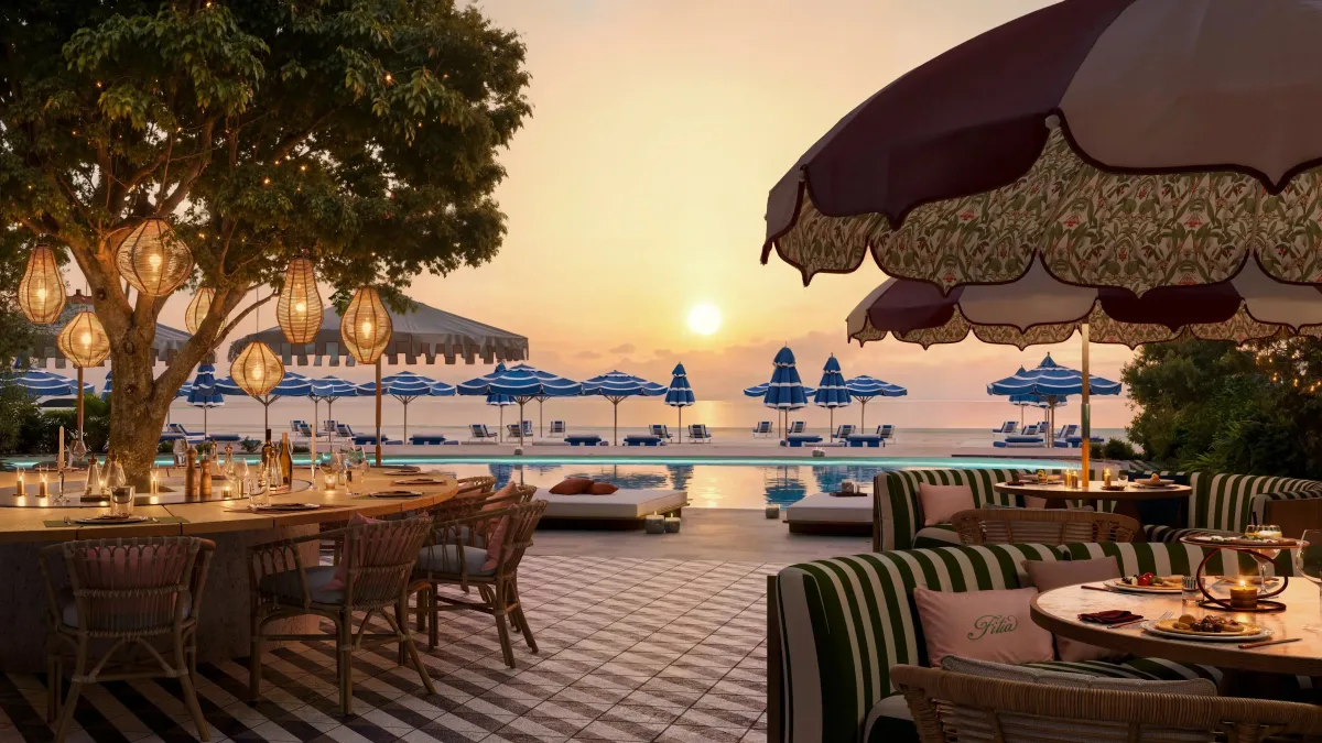 Mondrian Al Marjan Island Beach Residences Phase 2 — 3