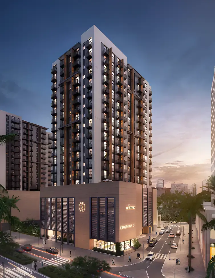 Belgravia Heights 2 — 1