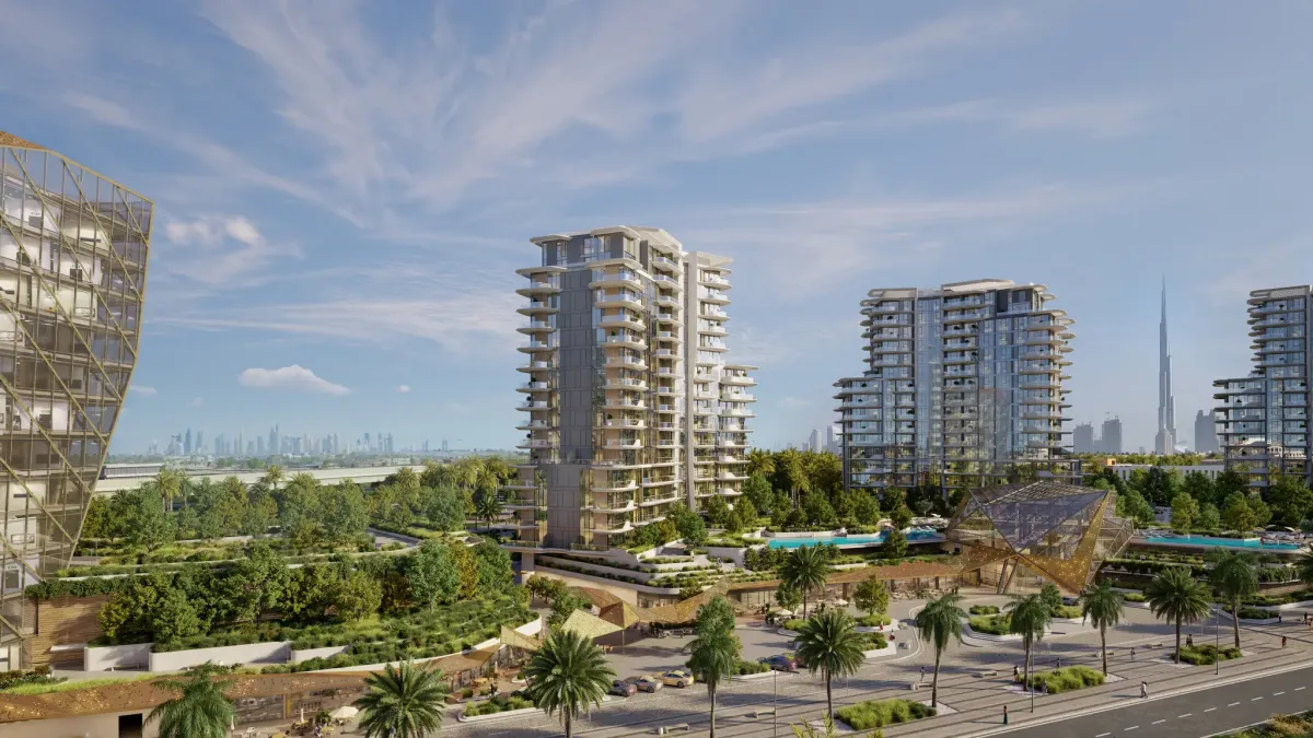 Portside Square — 1