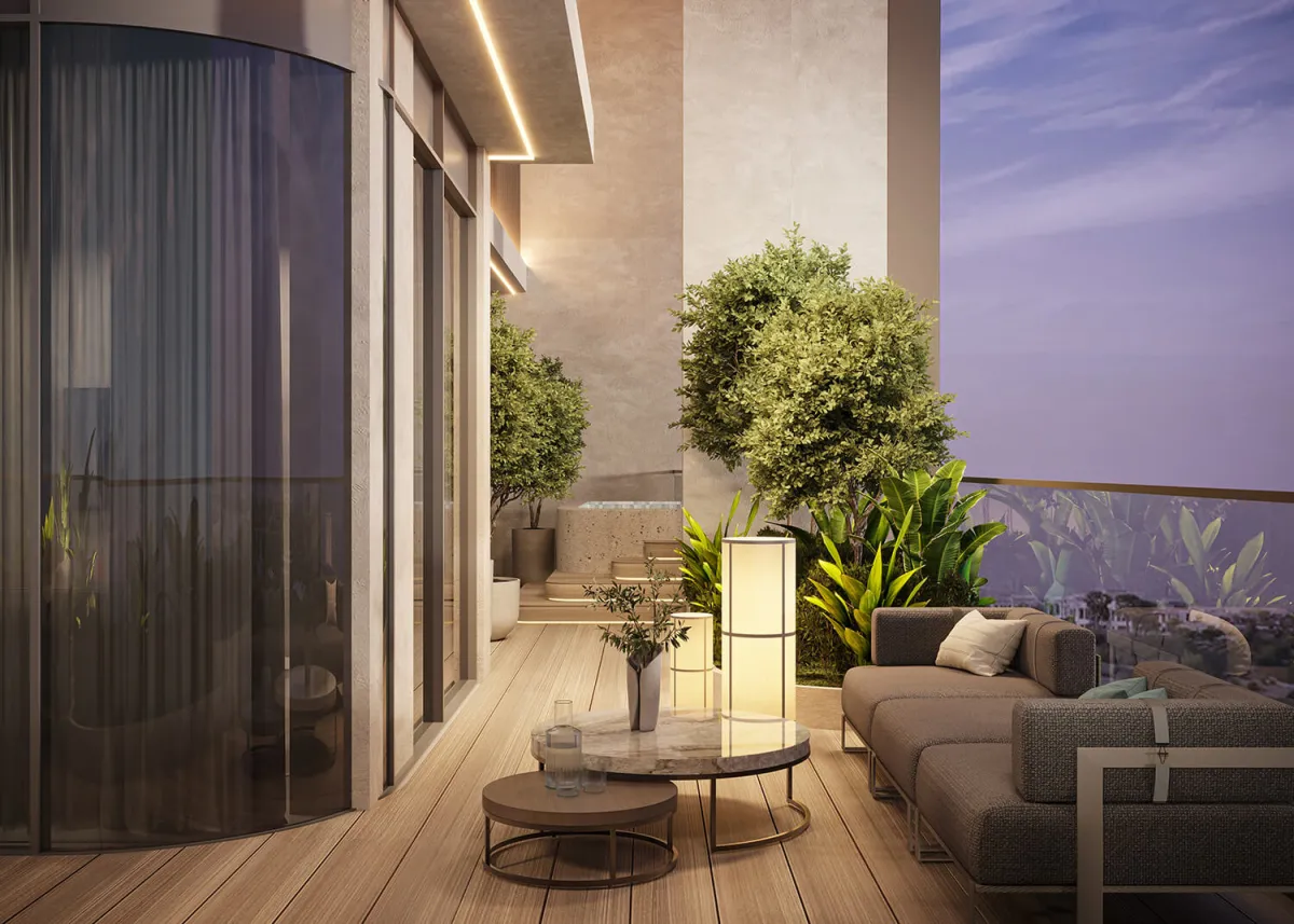 Védaire Residences — 3
