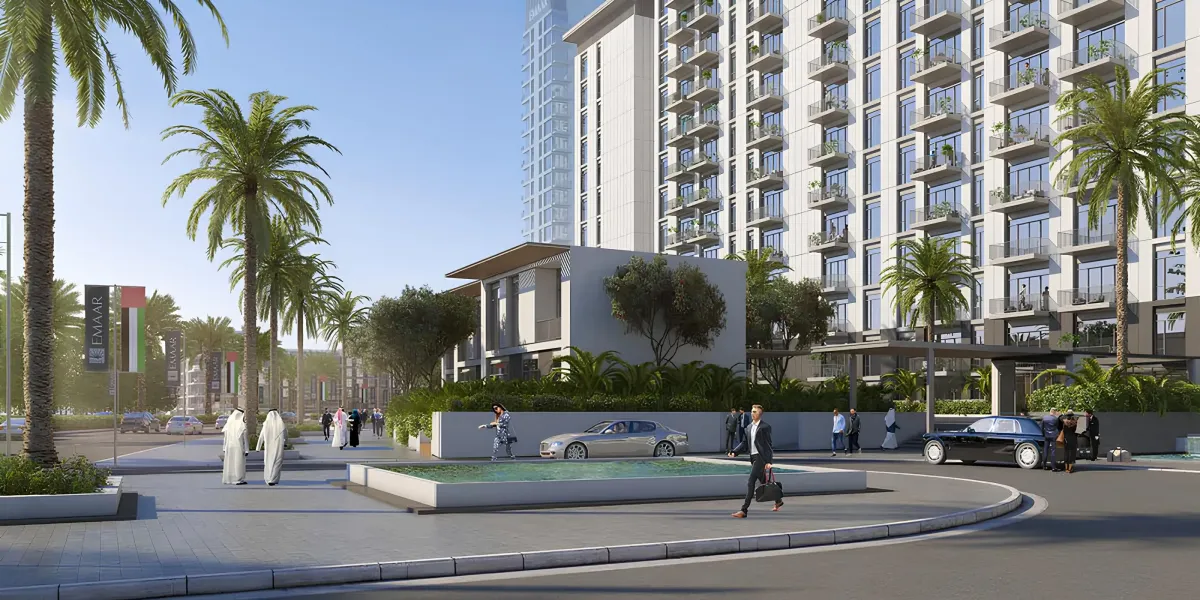 Executive Residences II — 1