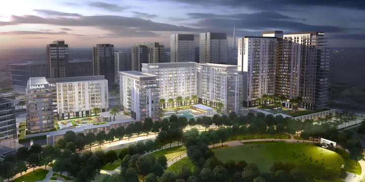 Executive Residences II