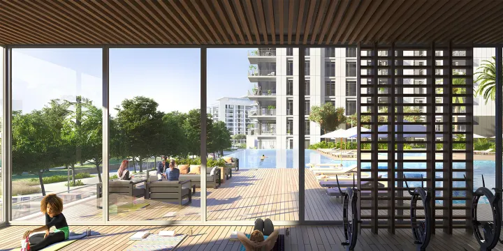Executive Residences II