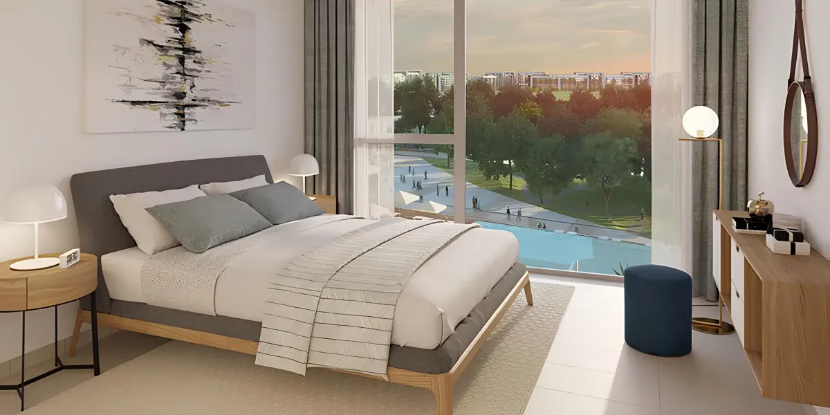 Executive Residences II — 2