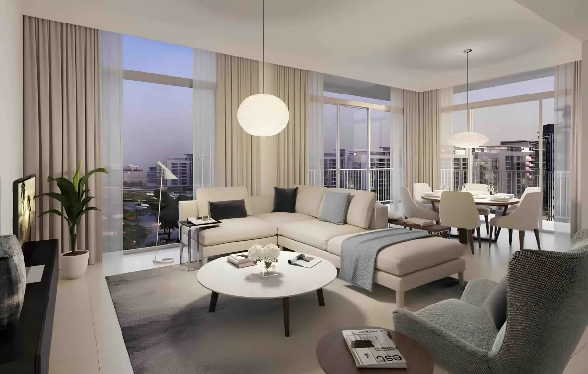Executive Residences II — 3
