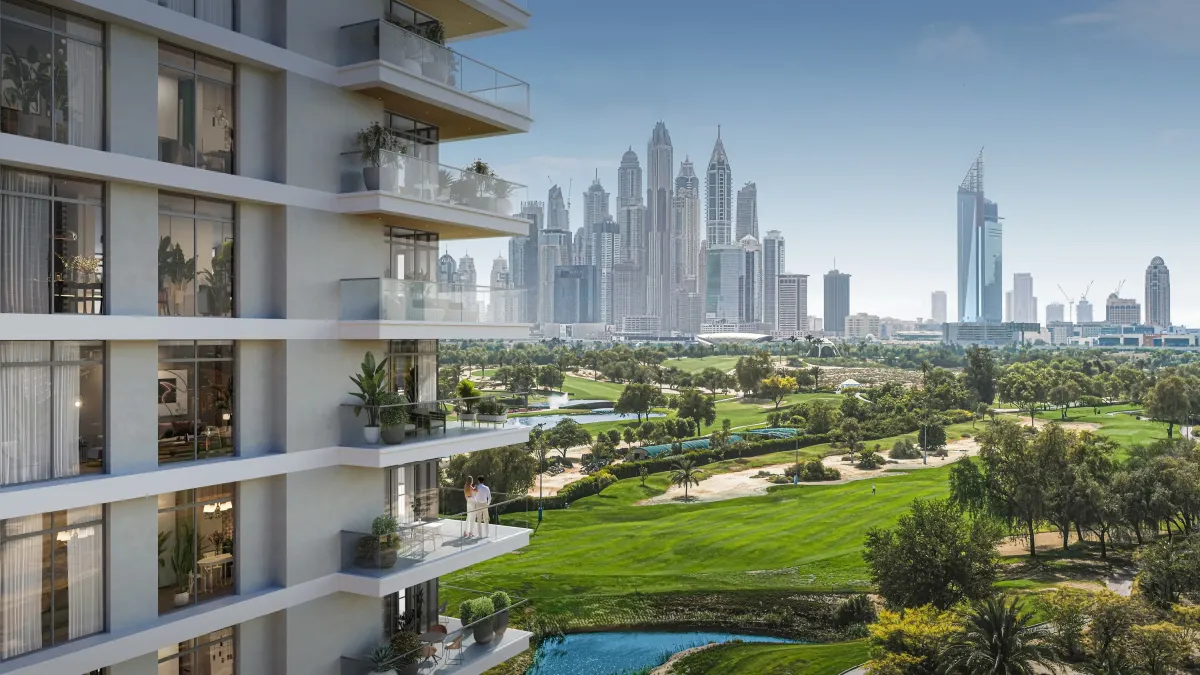 Golf Heights — 3