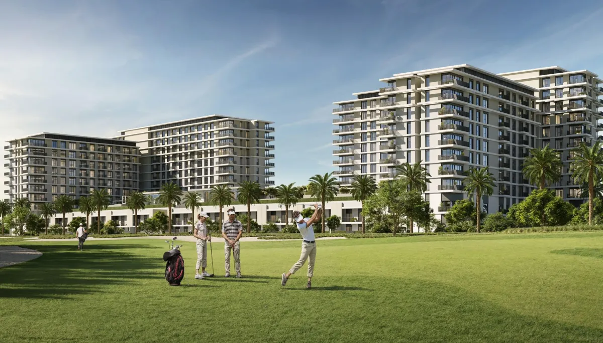 Golf Hills — 1