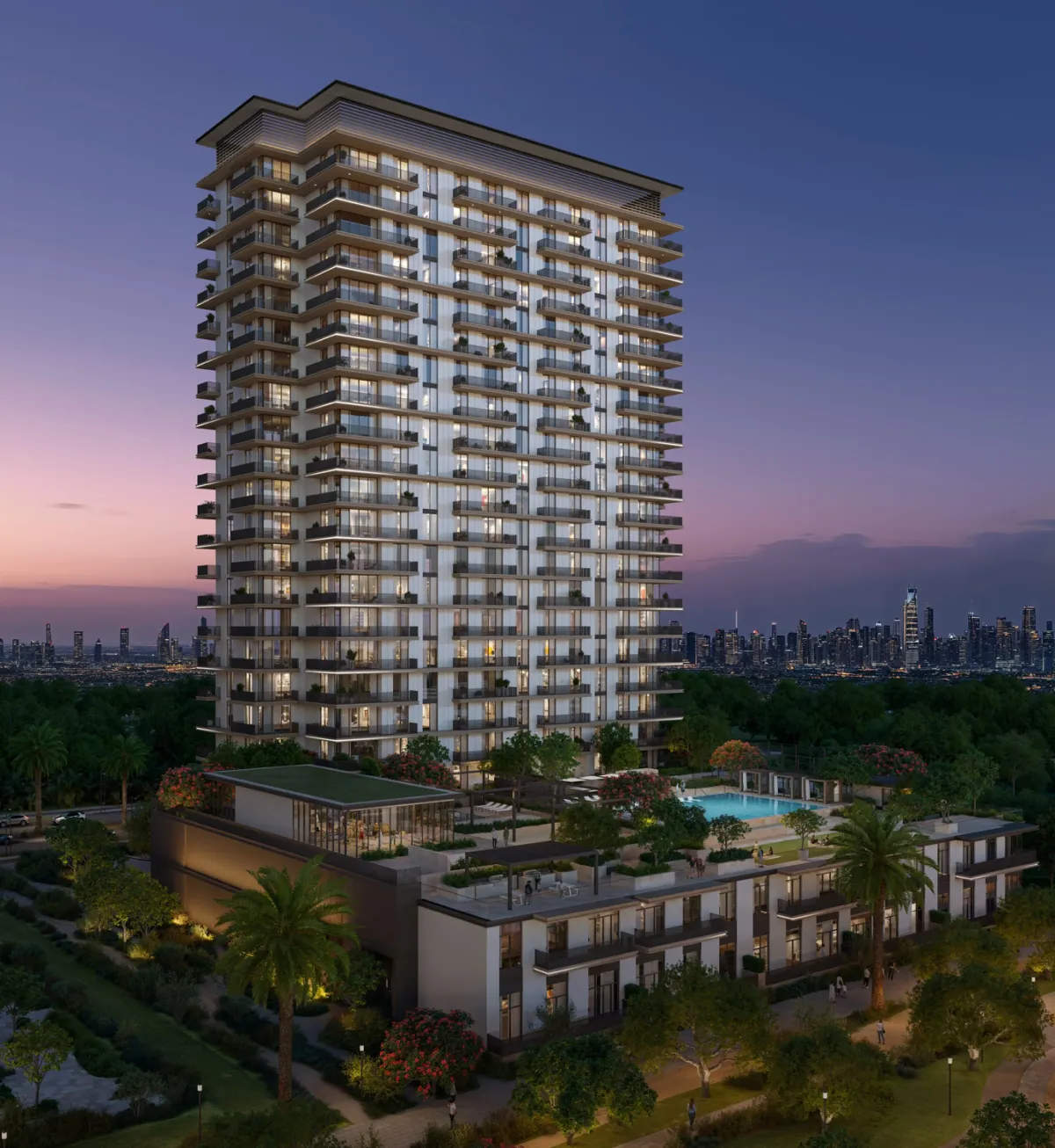 Greencrest — 1