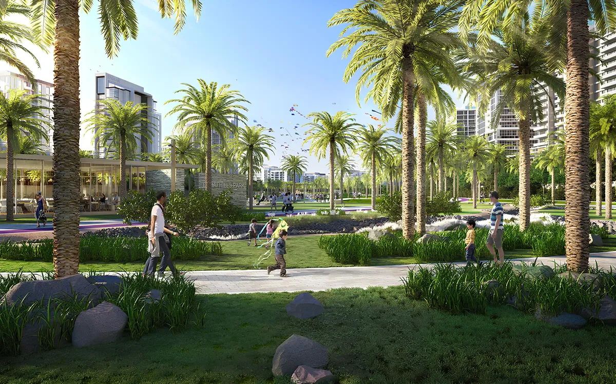 Mulberry 2 Park Heights — 1