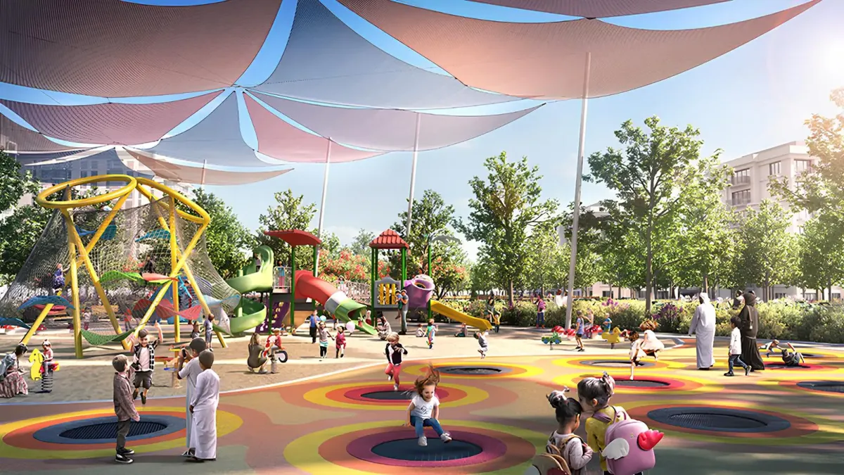 Mulberry 2 Park Heights — 2