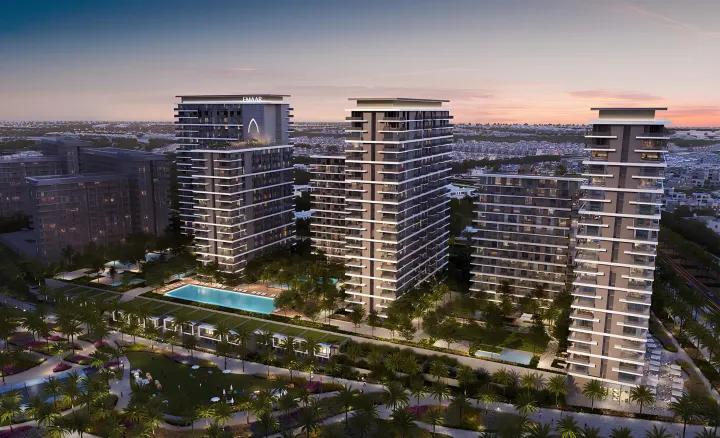 Palace Residences Hillside A