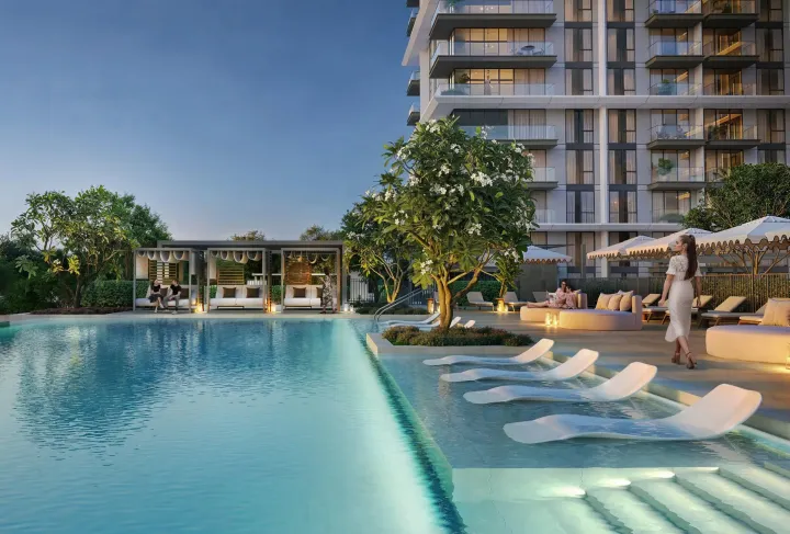 Palace Residences Hillside A