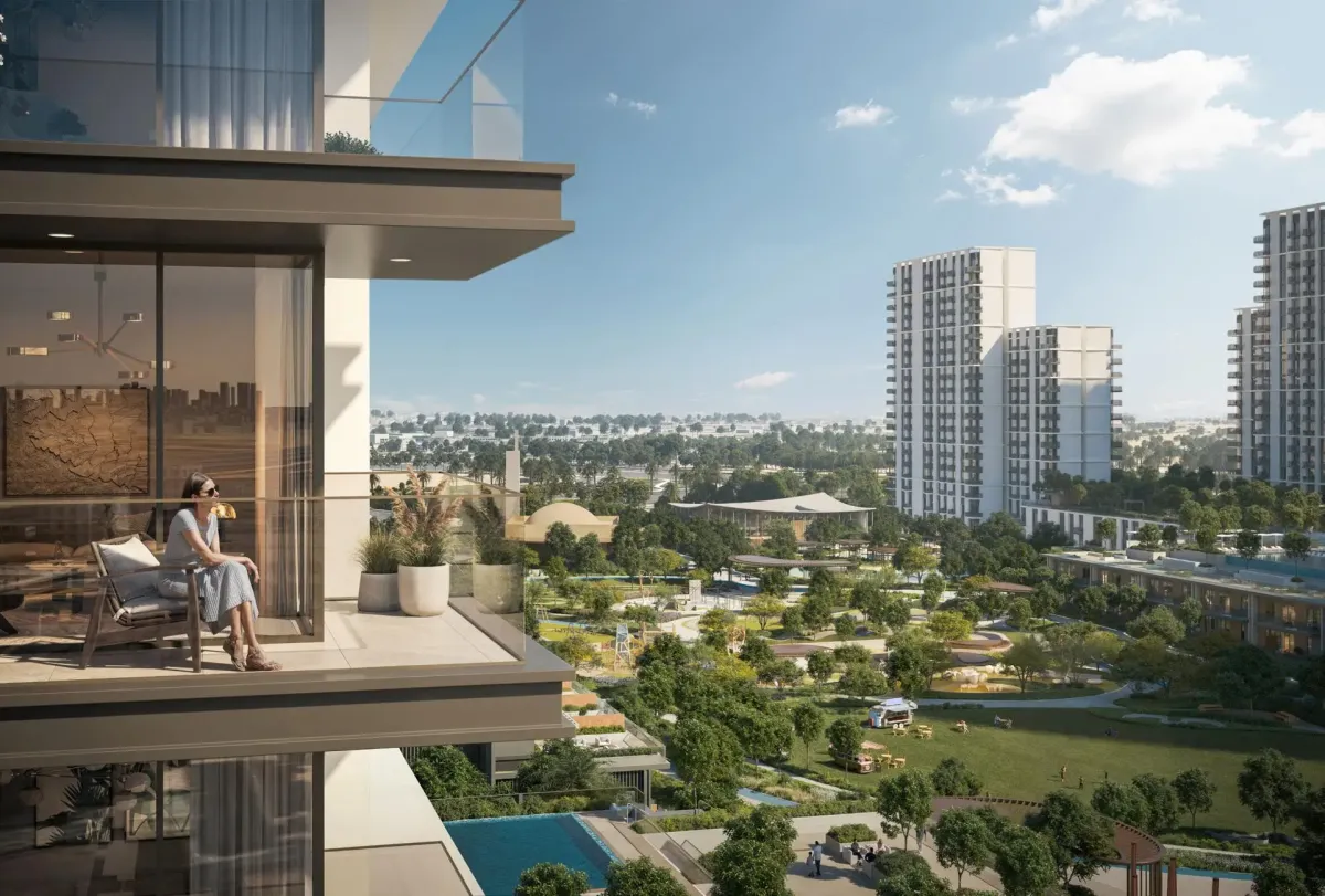 Palace Residences Hillside A — 2